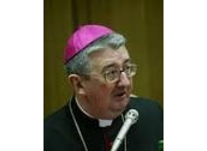 Monsignor Diarmuid Martin